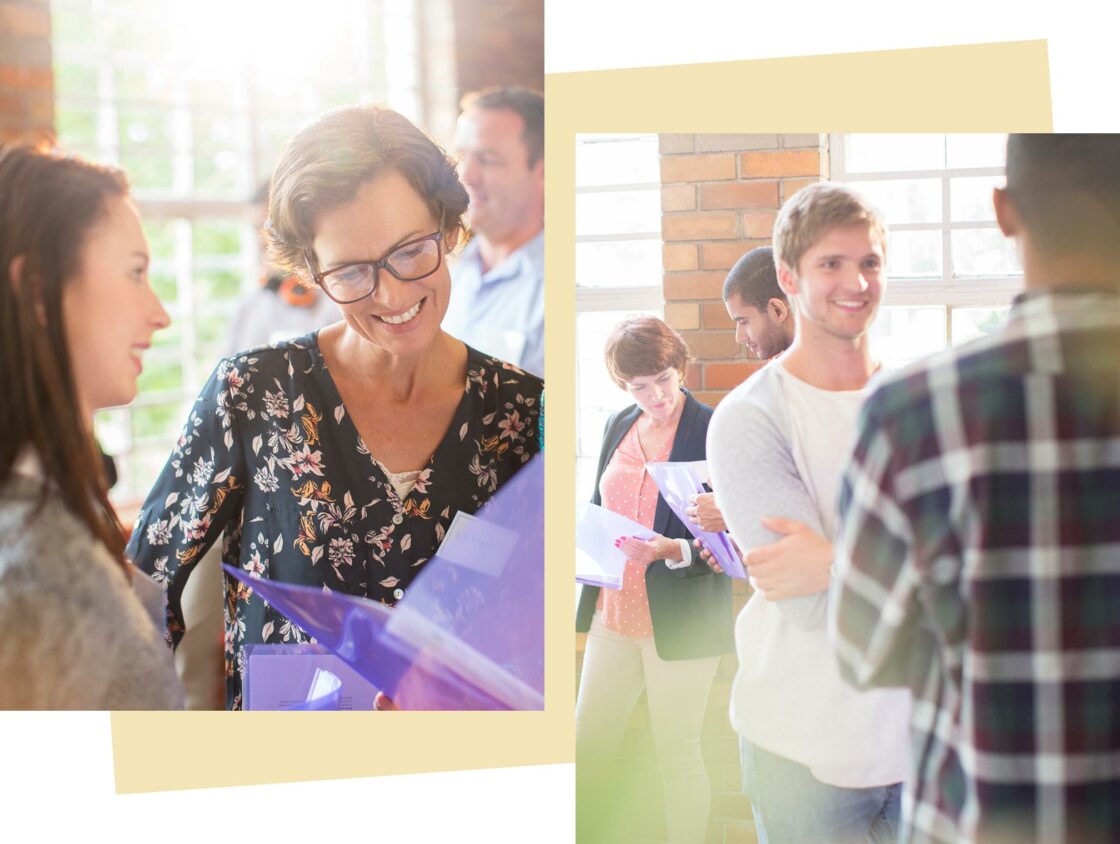 Community drop-in event
