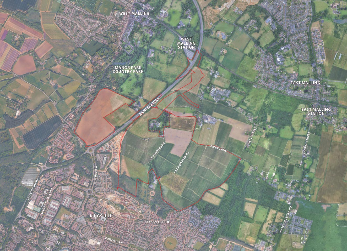 Site location