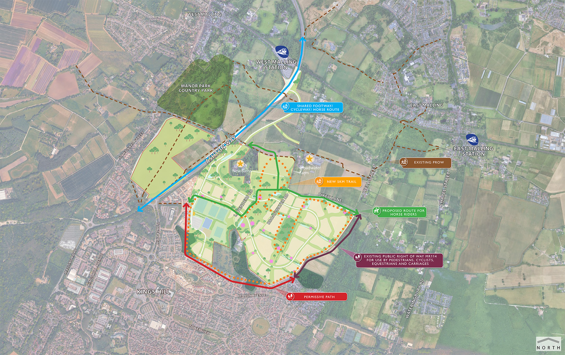 Movement strategy plan